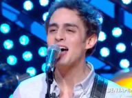 Benjamin Siksou : Enfin son premier album, huit ans après "Nouvelle Star"
