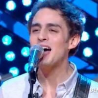 Benjamin Siksou : Enfin son premier album, huit ans après "Nouvelle Star"