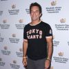 Jeff Probst - 25ème gala annuel "A Time For Heroes" pour l'association "Elizabeth Glaser Pediatric AIDS" à Culver City, le 19 octobre 2014.