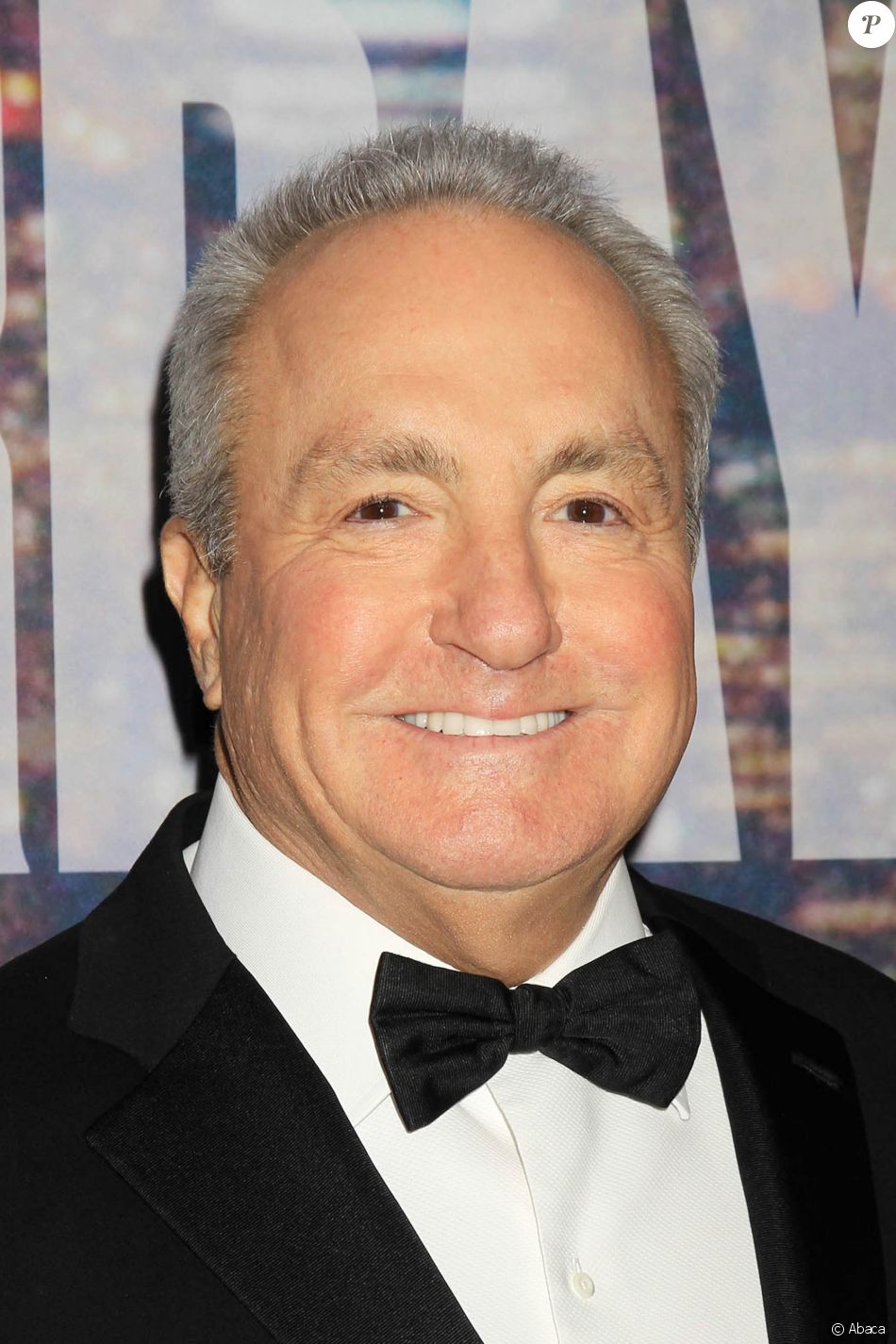 Lorne Michaels au Saturday Night Live's 40th Anniversary Special à New
