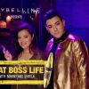 MakeupShayla et MannyMUA dans "That Boss Life Pt. 2" pour Maybelline. Janvier 2017.