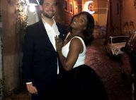 Serena Williams fiancée surprise : La championne dévoile sa grosse bague
