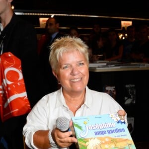 Mimie Mathy - 9ème Festival du Film Francophone d'Angoulême - Jour 6 le 27 août 2016. © Coadic Guirec / Bestimage