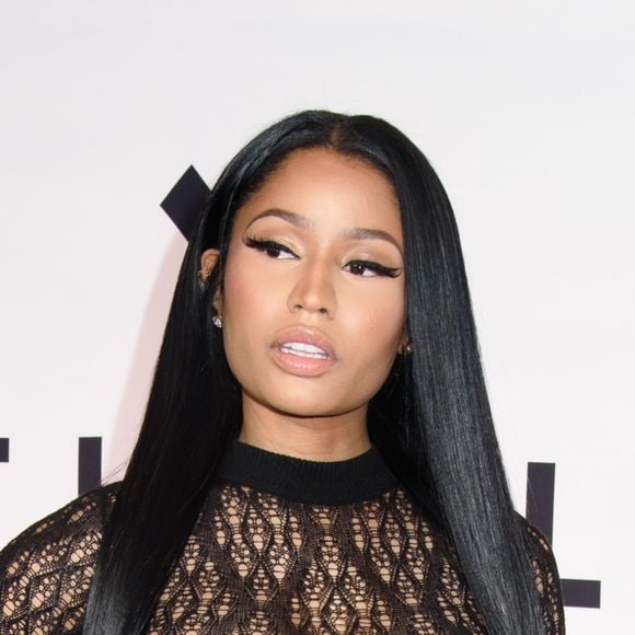 Nicki Minaj lors de la soirée Tidal X à New York le 15 octobre 2016 © CPA / Bestimage