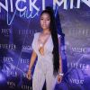 Nicki Minaj au club E11even pour le nouvel an à Miami, le 31 décembre 2016