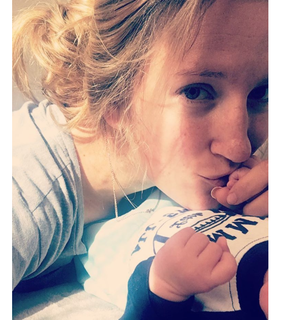 Victoria Azarenka a accouché le 20 décembre 2016 d'un petit Leo.