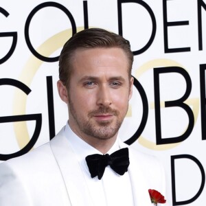 Ryan Gosling lors de la 74e cérémonie annuelle des Golden Globe Awards à Beverly Hills, le 8 janvier 2017. © Olivier Borde/Bestimage