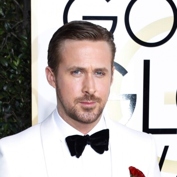 Ryan Gosling - 74e cérémonie annuelle des Golden Globe Awards à Beverly Hills, le 8 janvier 2017. © Olivier Borde/Bestimage