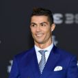 Cristiano Ronaldo au photocall des FIFA Football Awards à Zurich le 9 janvier 2017.