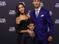 Cristiano Ronaldo amoureux : Il officialise avec Georgina Rodriguez au gala FIFA