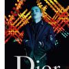 Ernest Klimko - Campagne publicitaire printemps-été 2017 de Dior Homme. Photo de Willy Vanderperre.