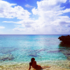 Meghan Markle, compagne du prince Harry, en vacances dans les Îles Turques-et-Caïques en 2015. Photo Instagram.