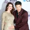 Jensen Ackles, Daneel Harris à la Soiree des 'People Choice Awards' a Los Angeles le 9 janvier 2013.