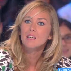 Enora Malagré - "TPMP", mardi 10 janvier 2017, C8