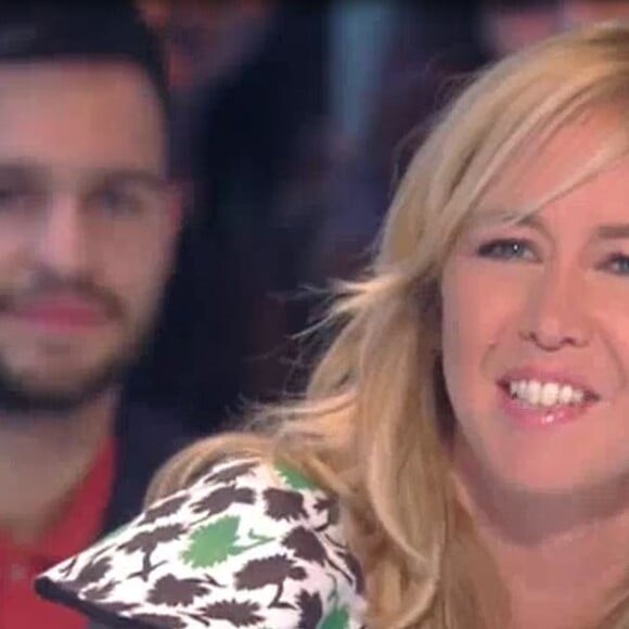 Enora Malagré - "TPMP", mardi 10 janvier 2017, C8