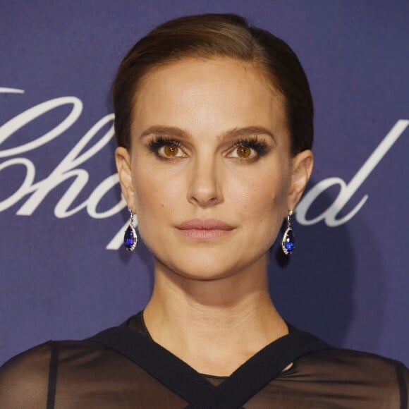 Natalie Portman lors de la soirée de gala du festival international du film de Palm Springs au centre de congrès de Palm Spring, Californie, Etats-Unis, le 2 janvier 2017.