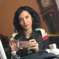 Fabienne Carat change de coiffure et opte pour un style rock !