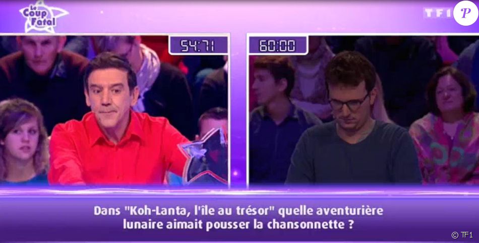 Christian - &quot;12 Coups de midi&quot;, jeudi 12 janvier 2017, TF1