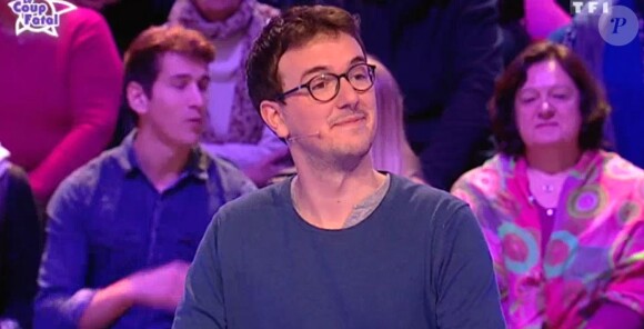 Christian - "12 Coups de midi", jeudi 12 janvier 2017, TF1