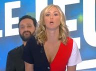 TPMP : Énora Malagré hôtesse de l'air sexy et coquine !