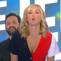 TPMP : Énora Malagré hôtesse de l'air sexy et coquine !