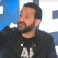 Cyril Hanouna - "TPMP", jeudi 12 janvier 2017, C8