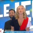 Enora Malagré torride en hôtesse de l'air - "TPMP", jeudi 12 janvier 2017, C8