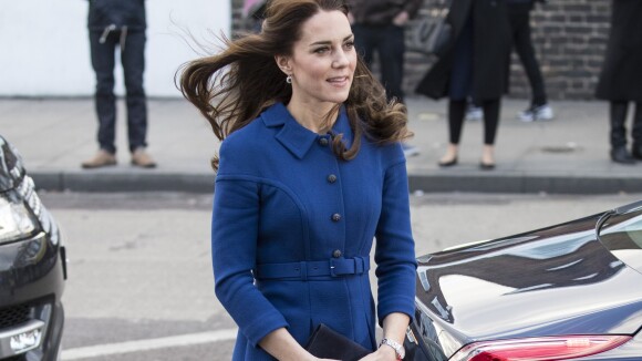 Kate Middleton : Son stratagème pour éviter les "interactions gênantes"