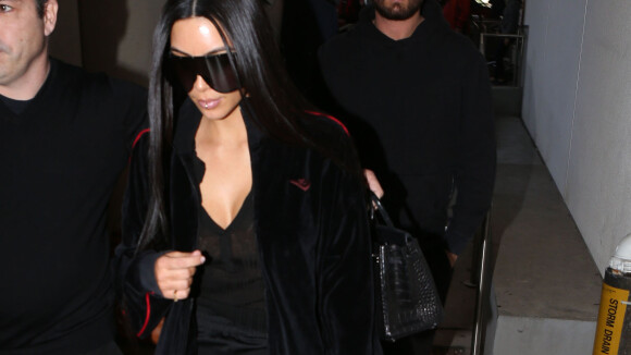 Kim Kardashian : Le "cerveau" présumé du braquage et son entourage mis en examen