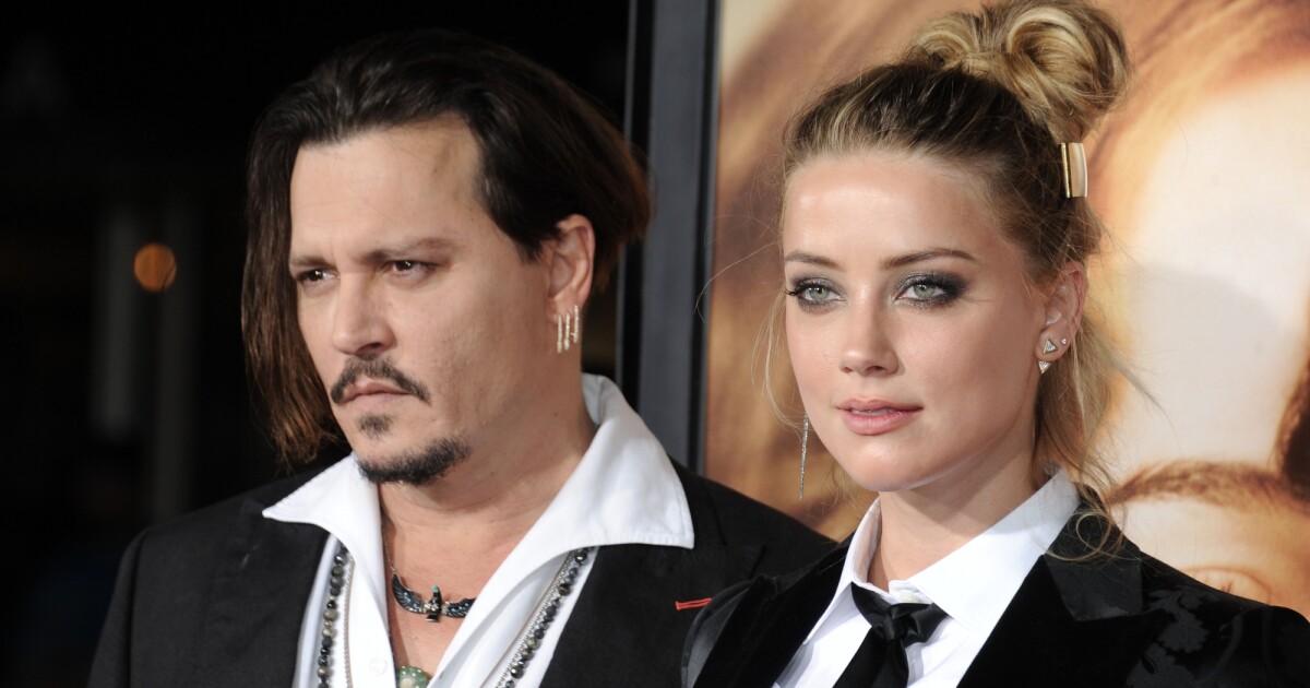 Johnny Depp Et Amber Heard Leur Divorce Enfin Conclu Après Des Mois De Guerre Purepeople 2791