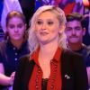 Claire des "12 Coups de midi", samedi 14 janvier 2017, sur TF1