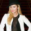 Tatiana-Laurens Delarue - Soirée spectacle à l'occasion des 15 ans de l'association "Innocence en Danger" au théâtre des Variétés à Paris, le 11 avril 2016.