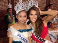Miss Univers 2016 : Iris Mittenaere, divine, prend la pose avec ses concurrentes