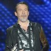 Semi-Exclusif - Florent Pagny - Plateau de la finale de l'émission "The Voice" à Paris. Le 14 mai 2016 © Coadic Guirec / Bestimage