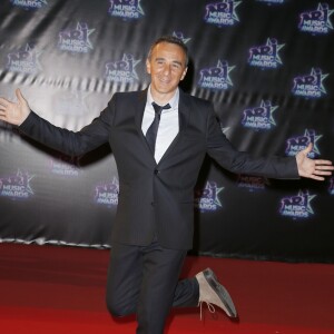 Elie Semoun lors de la 18ème cérémonie des "NRJ Music Awards" au Palais des Festivals à Cannes, le 12 novembre 2016. © Christophe Aubert via Bestimage