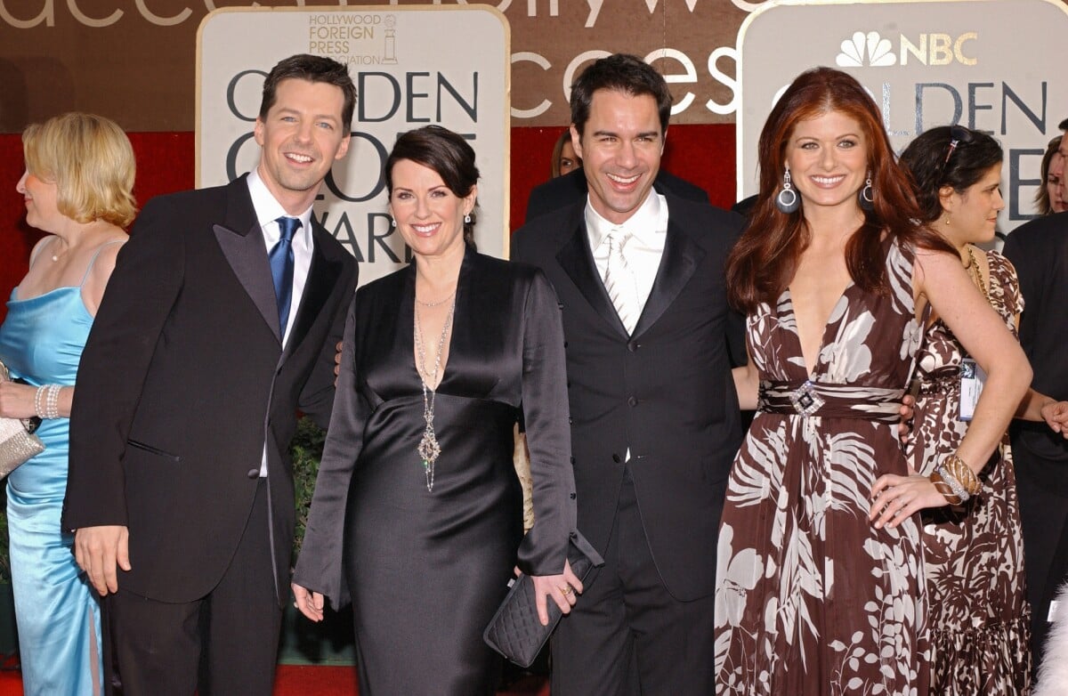 Vidéo : Les Membres De La Série "Will And Grace" (Eric McCormack, Sean ...