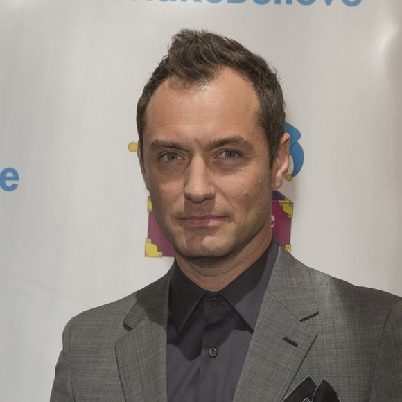 Jude Law - Only Make Believe Gala "Make Believe On Broadway" au St. James Theater de New York le 14 novembre 2016  Only Make Believe Gala MAKE BELIEVE ON BROADWAY at St. James Theater in New York14/11/2016 - New York