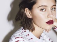Iris Law : La fille de Jude Law, 16 ans, ravissante égérie pour Burberry