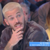 M. Pokora dans "Touche pas à mon poste" (C8) le 11 janvier 2017.
