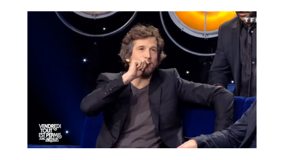 Guillaume Canet danse le hip-hop : Le chéri de Marion Cotillard pas très doué...