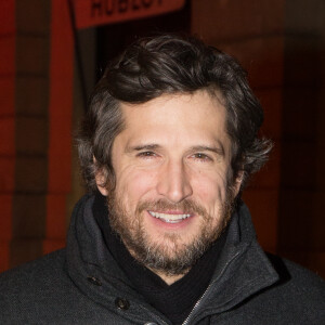 Guillaume Canet - Arrivées à la soirée des Révélations César 2017 dans les Salons Chaumet à Paris le 16 janvier 2017.