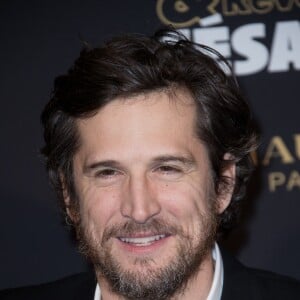 Guillaume Canet - Soirée des Révélations César 2017 dans les Salons Chaumet à Paris le 16 janvier 2017.