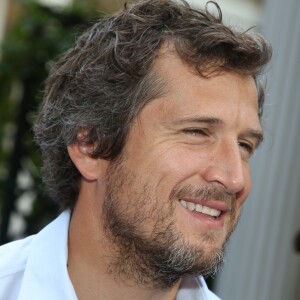 Exclusif - Guillaume Canet - Les invités de l'émission de Michel Drucker "Vivement dimanche prochain" arrivent pour l'enregistrement à Paris le 31 août 2016