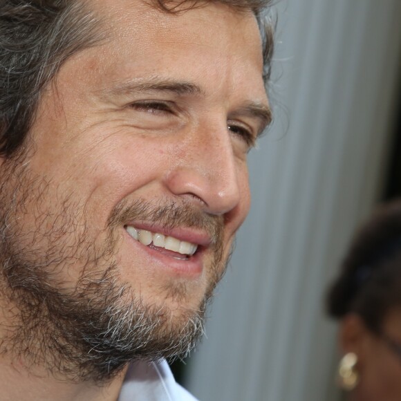Exclusif - Guillaume Canet - Les invités de l'émission de Michel Drucker "Vivement dimanche prochain" arrivent pour l'enregistrement à Paris le 31 août 2016