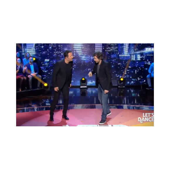 Guillaume Canet danse du hip hop dans VTEP (capture d'écran)