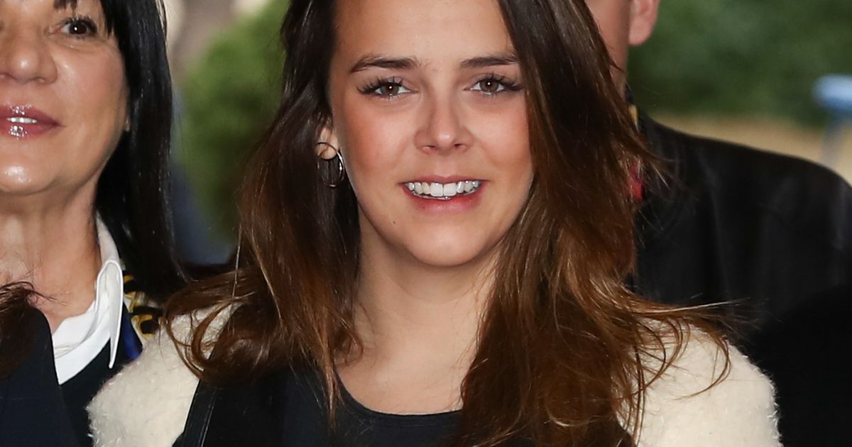 Pauline Ducruet - 41e Festival international du Cirque de Monte-Carlo ...