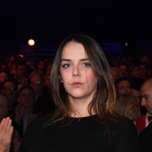 Pauline Ducruet - La famille princière de Monaco lors du 41e Festival International du Cirque de Monte-Carlo, le 21 janvier 2017. © Manuel Vitali/Centre de presse Monaco/Bestimage