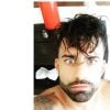Vincent Queijo de "La Villa des Coeurs Brisés 2" torse nu sur Instagram, octobre 2016