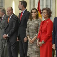 Felipe et Letizia d'Espagne : Enfin réunis avec Juan Carlos et Sofia !