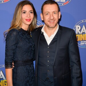 Dany Boon et sa femme Yaël lors de l'avant-première du film "Raid Dingue" au cinéma Pathé Beaugrenelle à Paris, France, le 24 janvier 2017. © Coadic Guirec/Bestimage